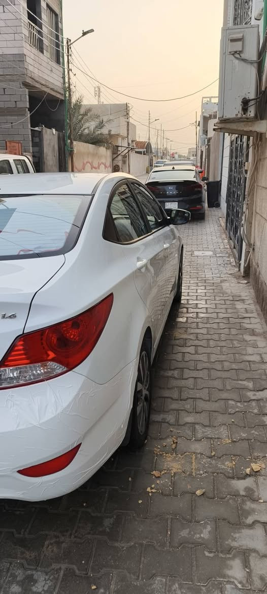 اكسنت مديل 2014 ماشية 146الف رقم السيارة بصرة ومكان السيارة البصرة السيارة مكفولة السنوية لغاية 2030 رقم السيارة انكليزي الجديد السعر 105 ***********
