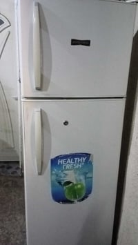 ثلاجه • ماطور ضعيف • تحتاج شحن غاز