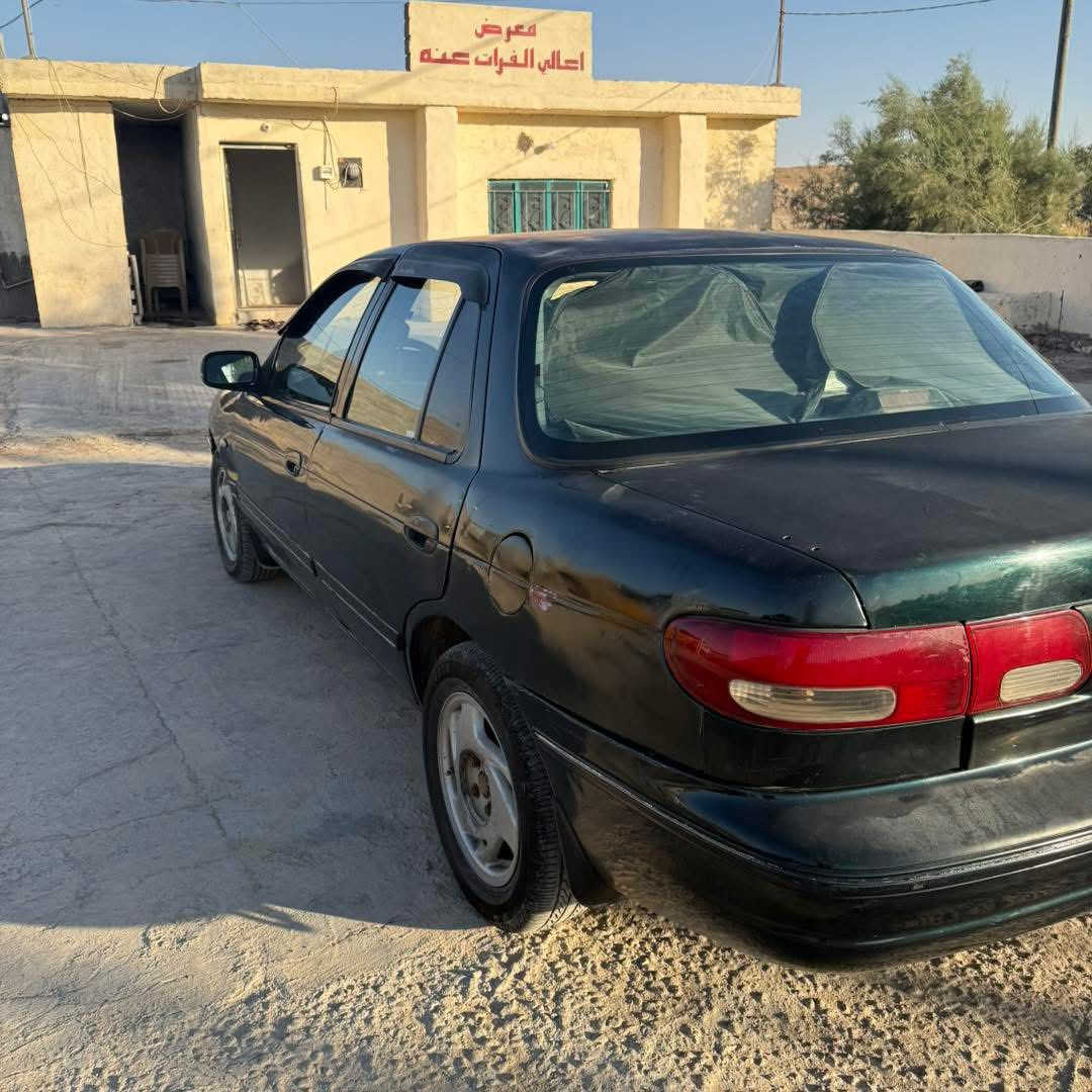 كيا سيفيا موديل 93
محرك وكير نظيف
محرك مفتوح 
صدر  امامي خلفي نظيف
رقم الجديد السنويه لل29 
مكان السياره الانبار حديثه 
***********
