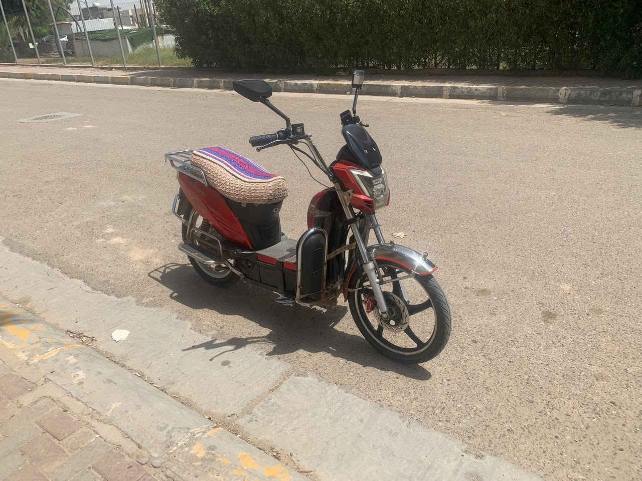 للبيع بطاريات منتهية  🪫 الباقي شغال سعر 250 قفل
‭***********‬

