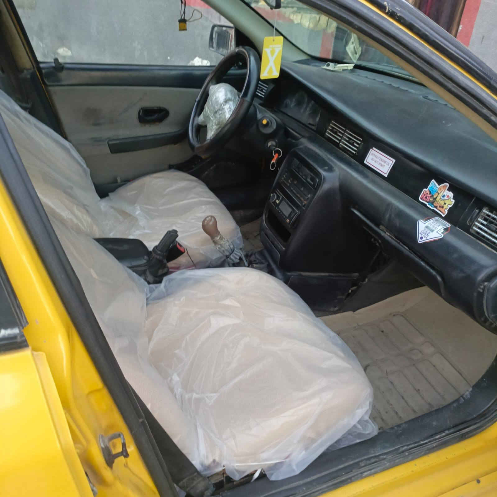 سلام عليكم شباب سمند 2009 مكينه وكير وحداديه تخم تاير كهربائيات شغاله رقم كربلاء سنويه لـ 29 مصفره هيئه وغرمات نداور ثاني يوم  رقم الهاتف *********** السعر 30 وبيها
