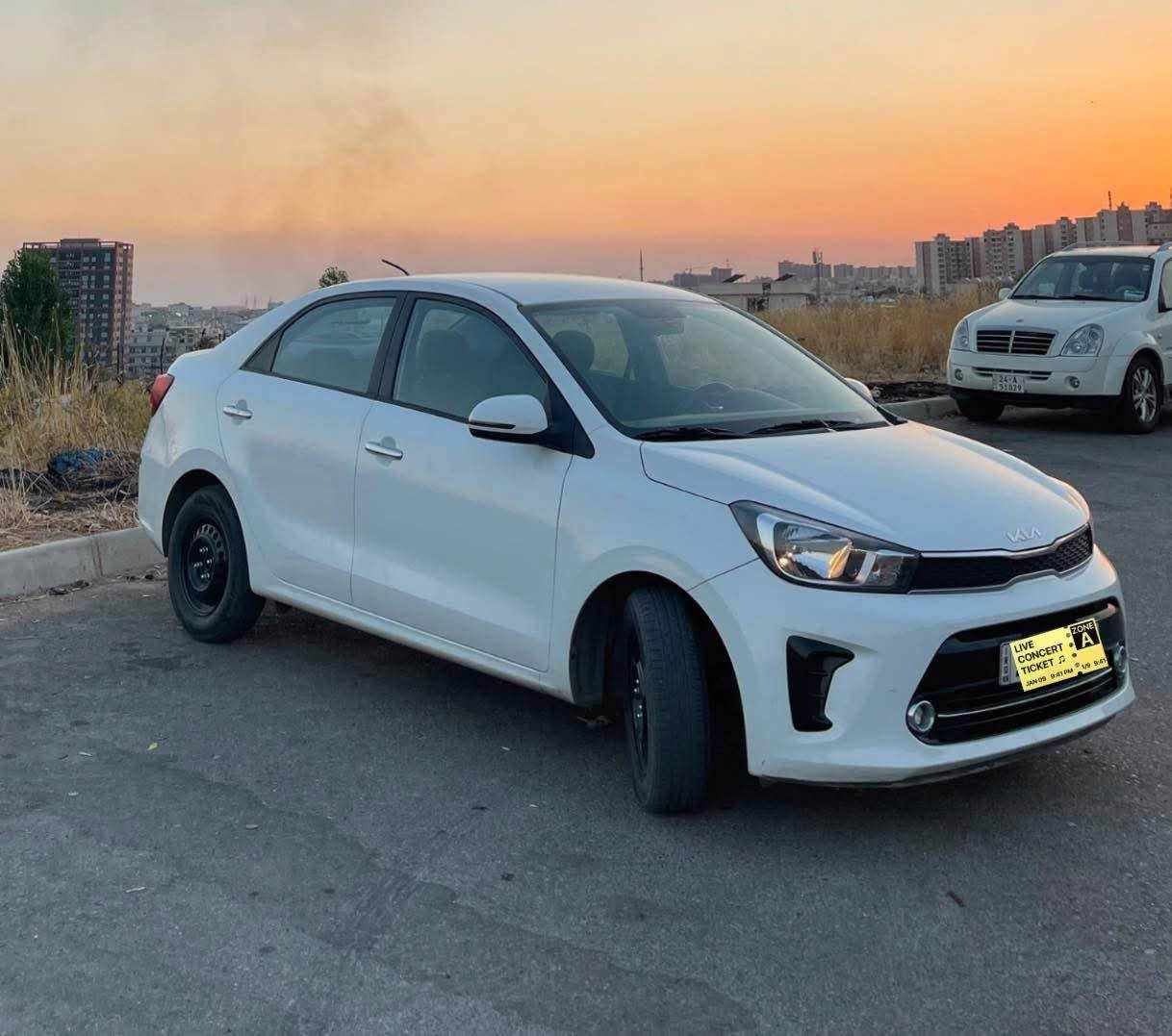 Kia Pegas 2023

كيا پيكاس 2023 وارد خليجي 

بدون دعم و صبغ كلين بدون ضرر

ماشية 87.000

سنوية و هزة جديدة 2030

سيارة اقتصادية جدا و بدون اي مصرف 

سعر 105$ و مجال 

عنوان دهوك دهوك, العراق


**إذا كنت صاحب هذا الإعلان وتريد حذفه لأي سبب، رجاءا أرسل رسالة إلى الدعم الفني**