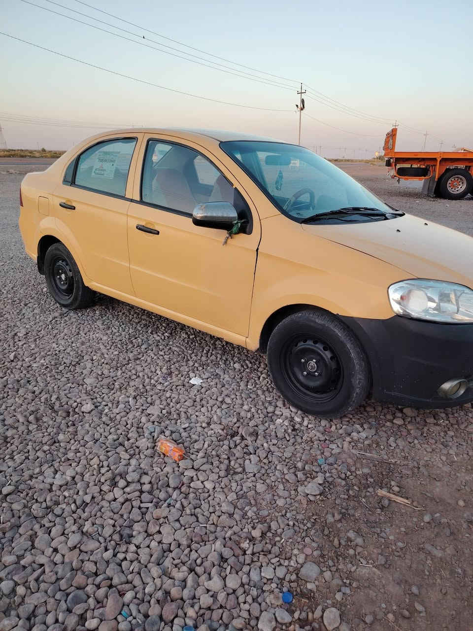 للبيع افيو موديل 2009 خليجي
مكينه مسكر 
سياره مكفوله بس جاملغ بمبدل الأمامي 
تبريد عوزه بس كبريسر
صدرخلفي امامي جديد
كهربايات كله شغاله
السعر 47 وبيه مجال للشراي
*********** المكانه واسط

