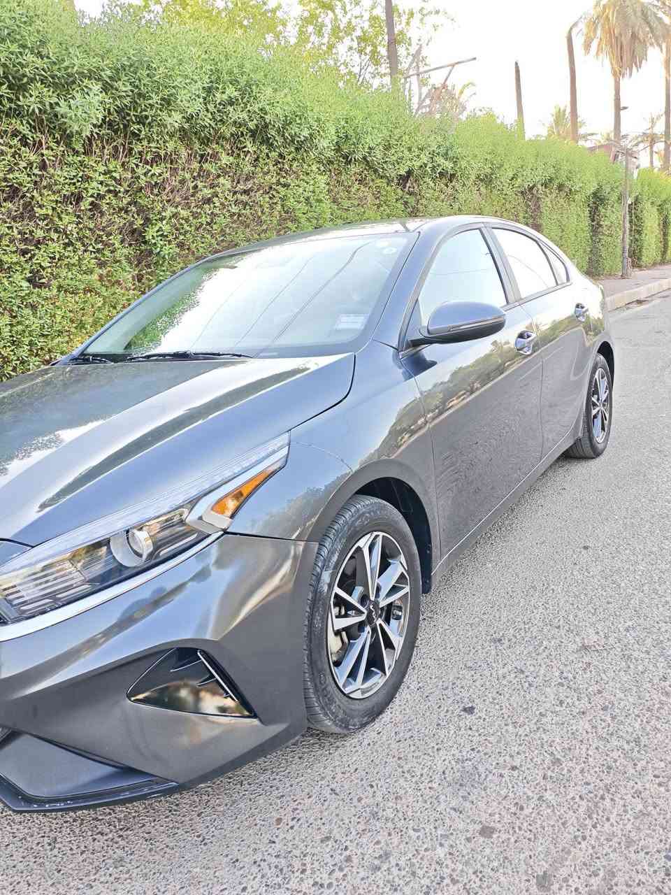 سلام عليكم ‏
كيا فورتي 2024 وارد امريكي 🇺🇸 فئة (LX)ضرر البنيد وجاملخ الأيمن (صور الحادث مرفقه ضمن المنشور)
محرك كير كلشي كفاله عدا الحادث المذكور☝️
(( ابيع على الفحص وين يعجبك افحص 👍))
رقم (ميسان شهداء) جديد هزه فحص سنويه جديده
 ماشيه (30000 ميل )
محرك 2000 Doch دوش
رادارات جانبيه تحديد النقطه العمياء ⚠️
رادار خلفي تنبيه عند الرجوع‼️
رادار امامي ❗️❌
تحديد مسار/ سياقه ذاتيه 
اوتو بريك /توقف ذاتي عند الاقتراب ⛔️
اشاره بل مرايه 💡
كامره دوراه 📷
شاشه كبيره تدعم 📲Android Auto/car play
خرائط Gps 📌
فول تحكمات ستيرن 
3 انظمة قياده Sport/Normal/Smart
كروز مثبت سرعه 
ويل كب كروم 
حساس اطارات 
شاشة ظبط واعطال بل دشبول 
منافذ Usp/ Aux/ 12V
4 دسك/ مانع انزلاق/Abs
السياره جديده وجاهزه بدون اي نقص . العنوان ميسان/حي القاهرة الأولى..  للأتصال هذا رقمي ***********متوفر واتساب
