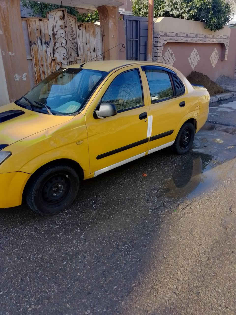 طيبه2015 شرعي موجودكابون بيها سنويه 27 الشرعي ايريدتحويل المكان موصل ***********
