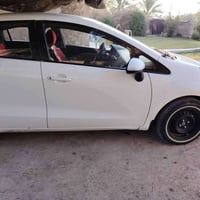 كيا ريو • ٢٠١٣ • رقم بابل