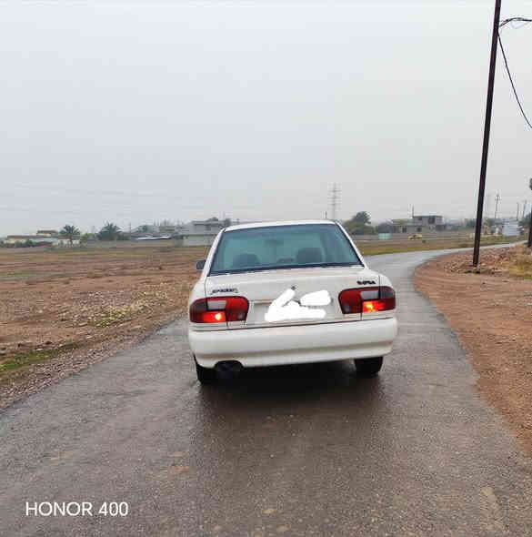 بسم الله ماشاء الله سيارة بروتون 2002باسمي شرط التحويل مال جناي دينار ماتصرف عليها تبريد شغال تدفئة صبغ مابيها فقط الدعاميات كهربائياتها على وضع الشركة ما ملعوب بيها السعر 60وبيها مجال اتصل ودلل***********
