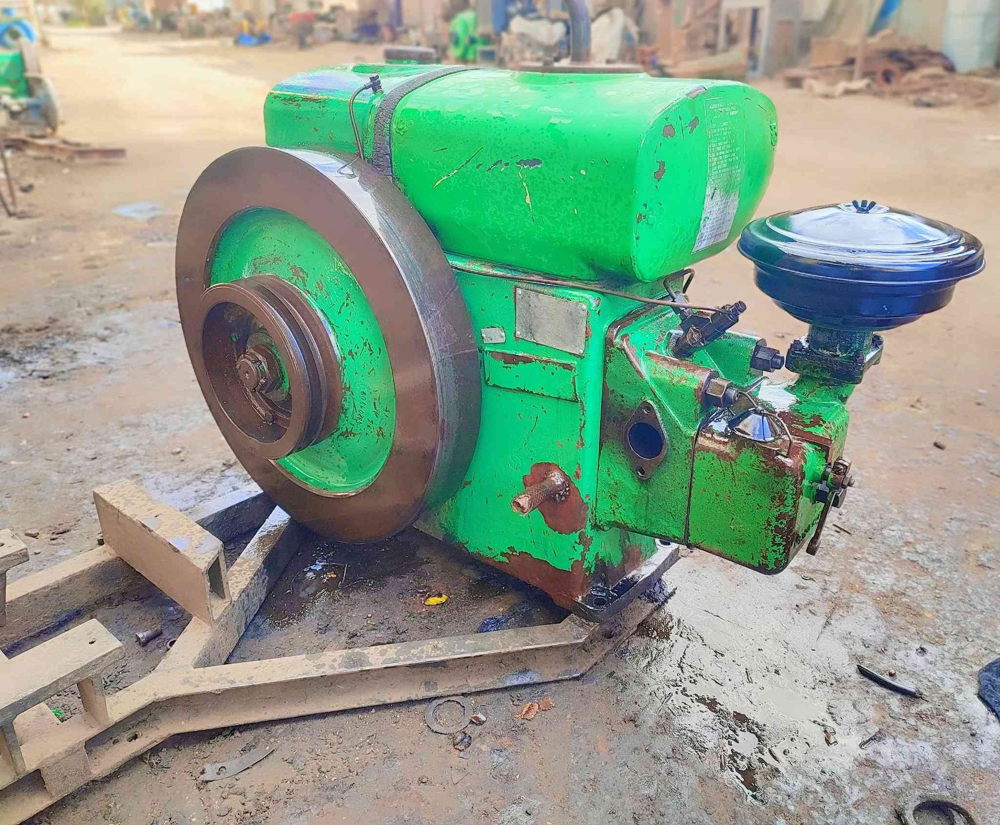 يتوفر لدى محلات الأخوين 
محرك ANDORIA POLAND 
18 حصان موديل1979
العنوان سامراء الحي الصناعي
للاستفسار مراسلة الصفحة أو الاتصال 
📞 .  ‪ ***********
