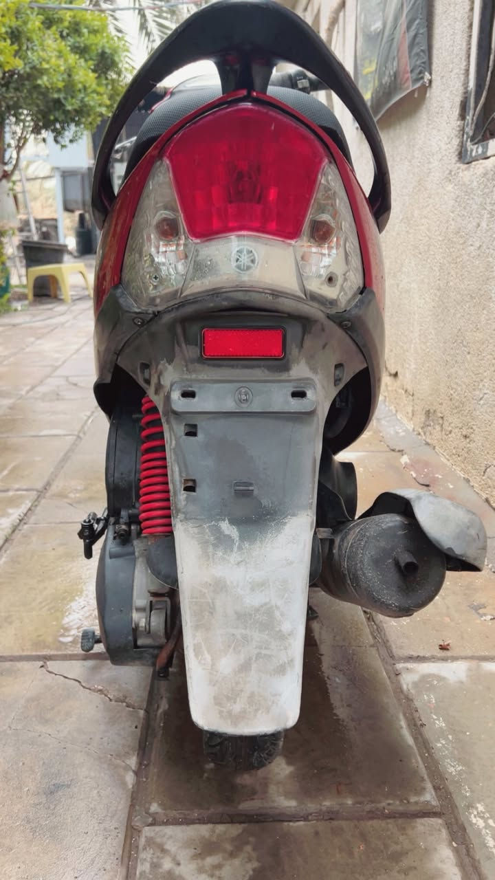 عندي ماكس رمبا صارلها شهرين  عدله مكينه بلاديه شلعه معدل كفرات اصليه صالنصه رياضي اوراق كامله المكان قرب صيطره الشعب 750 وبيها مجال 
***********
