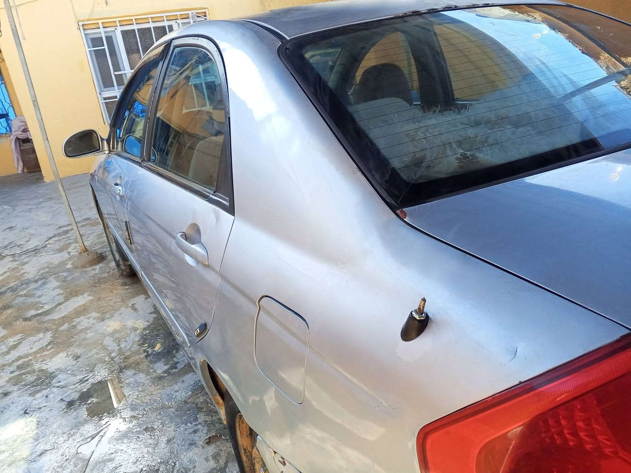 السلام عليكم سبكترة 2008وارد امريكي صبغ البلادي حادث جاملغ سعر 85 بيها مجال عنوان كربلاء ***********//***********
