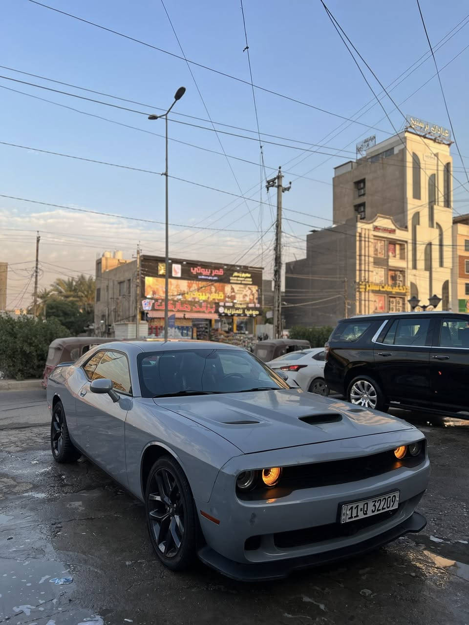 السلام عليكم
جالنجر 2022
وارد امريكي ضرر فقط بنيد مصبوغ وبيهه حافه الباب يم اليده صار بيهه صبغ باقي كفاله
((صور الحادث مرفقه داخل منشور)) وسونار هم
المواصفات : فول 1/1  عده فتحه رادار امامي
* كاميرا خلفية . 
* ⁠رادار امامي
* امكانية التحكم بوضعيات المقود كهربائيا . 
* حساسات خلفية . 
* ويل قياس 20 أنج 
* تشغيل عن بعد . 
* كشنات حضن 
كشنات جلد 
* ذاكرة لحفظ وضعيات الجلوس (ميموري) . 
*كشنات اماميه تدفئه تبريد
* كشنات خلفيه تدفئه
* نظام خرائط GPS . 
* شاشة كبيرة
* تدفئة ستيرن . 
* كير شفتر بالستيرن  
* لايت زنون
*رادارات جانبي
*نقطه عمياء 
ستيرن كهربائي
وبيهه بعد اهواي موصفات ما ذاكرهن 
مكاني بغداد الدوره 
السعر 192وبيهه مجال و الي ما يعجبه سعر يعبر المنشور وكون ممنون منكم
اي ستفسار اتصل وتدلل 
رقمي***********
