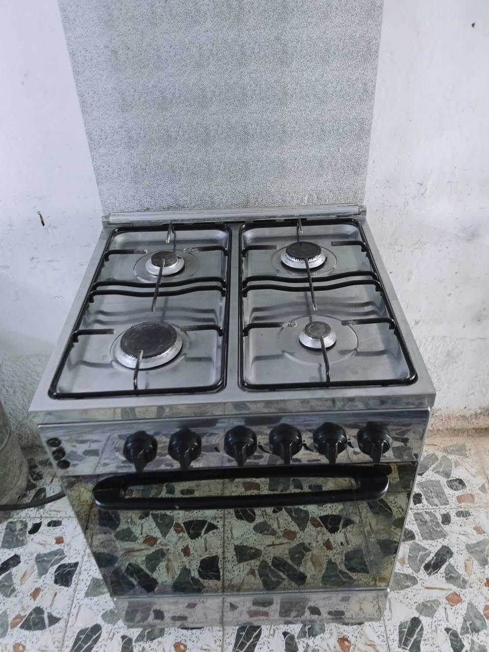 طباخ فريش مصري  الاصلي. جديد علفحص فرنه شغال فوك وجوة نظافته فول


**إذا كنت صاحب هذا الإعلان وتريد حذفه لأي سبب، رجاءا أرسل رسالة إلى الدعم الفني**