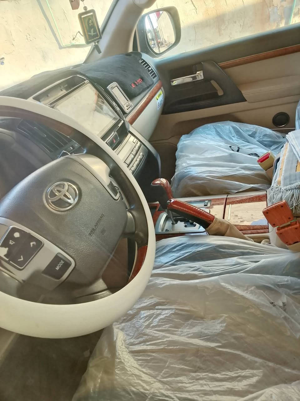 لاندكروز 2012 مكينه8 5/700مكان البصره دير سعر 250


**إذا كنت صاحب هذا الإعلان وتريد حذفه لأي سبب، رجاءا أرسل رسالة إلى الدعم الفني**