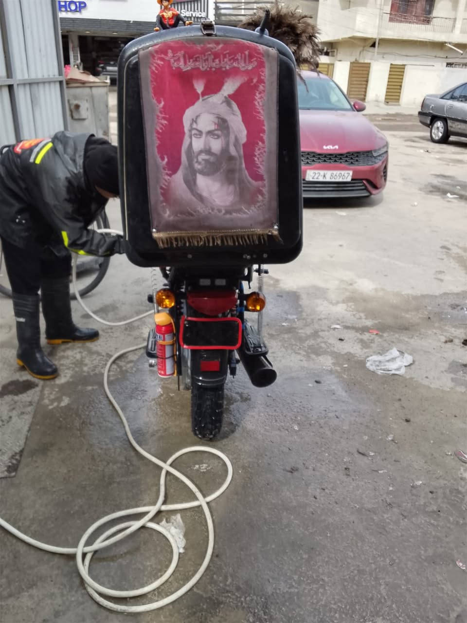 سلام عليكم شباب بوكسر مديل 2021 بل سنويه 2020 دراجه خير منالله مرقم رقم نكليزي تحويل ثاني يوم دراجه مصروف عليه وتعبانين عليه *********** 
***********
