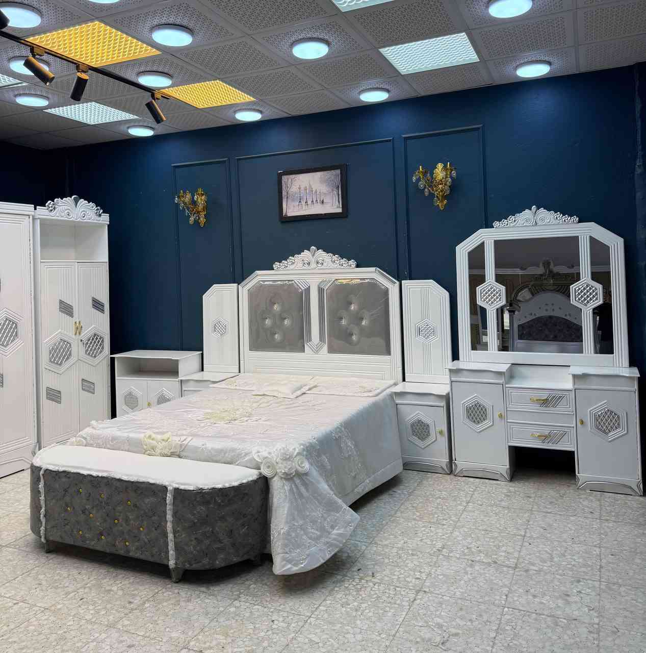 💗💗تخفضات تخفيضات 🌹🌹💞

غرفة اخشاب  بسعر مليوووووون ألف ❣️❣️

عدد القطع  ٧ قطع 😍
🔺1 //جرباية  قياس  ١٦٠ × ٢٠٠ 
🔺//ميز جانبي ايسر 
🔺2// وميز  جانبي  
🔺3// زاوية  
🔺4// وميز بلازمه  
🔺5//وميز مراية 
🔺6// وكنتور ٦ باب  ارتفاع مترين و١٥ طول ٣ متر و١٥

القطعه الثامنة حسب الطلب شازلون
سعرها ٥٠ الف ❤️

#العراق #الديوانيه #السماوه #البصرة #بغداد #محافظات_العراق #كربلاء #النجف #الحله #الناصرية #الموصل #كركوك #الكوت #تكريت #بابل #ديالى #الرمادي #العماره #غرف #نوم #تخم #ديوان #كاونتر #مرجوحة #اجهزه #كهربائيه #اثاث #متنوع #غرف_نوم


**إذا كنت صاحب هذا الإعلان وتريد حذفه لأي سبب، رجاءا أرسل رسالة إلى الدعم الفني**