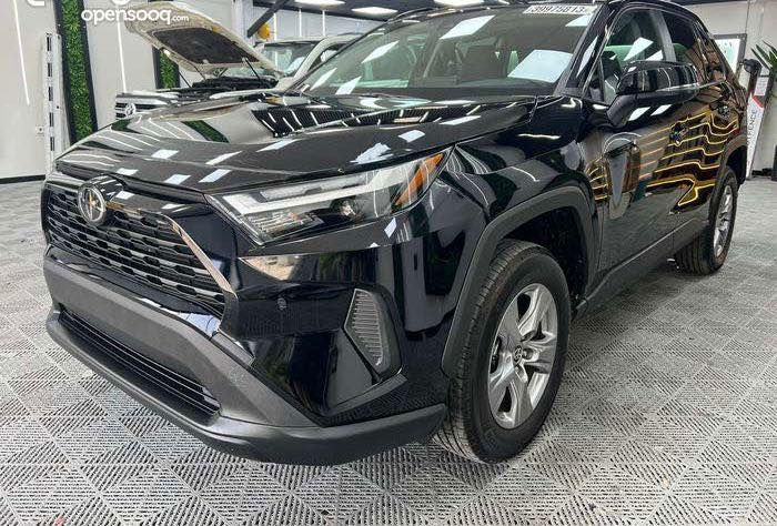 سلام عليكم تيوتا راف فور 2022 وارد امريكي مواصفات XLE رقم بغداد و سنوية جديدة 
1-بصمه تشغيل
2-تحكم ستيرن 
3-شاشه جبيره 
4-انضمه قياده ايكو وسبورت 
5-مانع انزلاق 
6-داخل اسود 
7-كشن السايق كهربائي
8-كامره خلفيه 
9-تحديد مسار 
10-اشاير بالمري 
11-لايت عدسات زنون 
12-بلوجكتر زنون 
13- صندوق كهرباء
14- رادار جانبي
15 -رادار امامي
16- رادار خلفي
17 اسلايت
بيها بارد بالبنيد فقط بدون ايرباك 
للاستفسار 
***********
