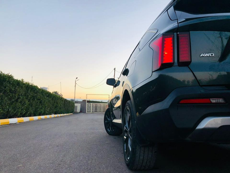 سورنتو 2022
مرقم بغداد
ماشية 50الف
فقط بنيد مصبوغ
مواصفات EX
مكان سيارة بابل-مسيب
235$
***********
