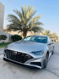 سوناتا أمريكي هايبرد  موديل ٢٠٢٢ فول مواصفات عدا الفتحه  الاستفسار  07...