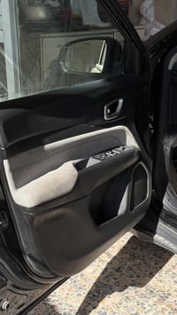 جيب كومباس موديل2022 السياره وارد امريكي لون اسود  محرك 4سلندر 2400  ت...