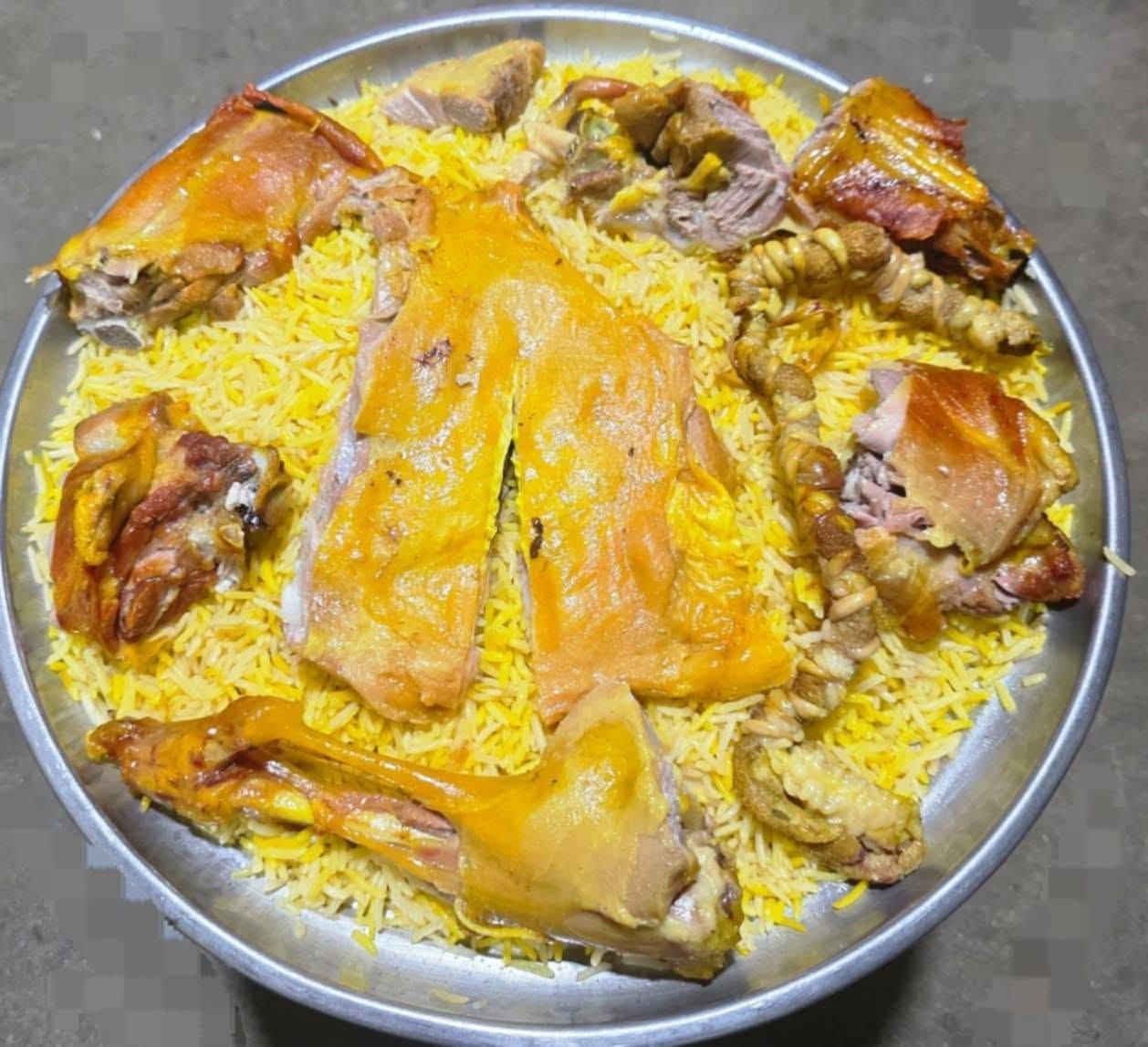 انا شيف مندي من اليمن الي يريد يتواصل وياي مندي يمني فاخر من الاخر


**إذا كنت صاحب هذا الإعلان وتريد حذفه لأي سبب، رجاءا أرسل رسالة إلى الدعم الفني**