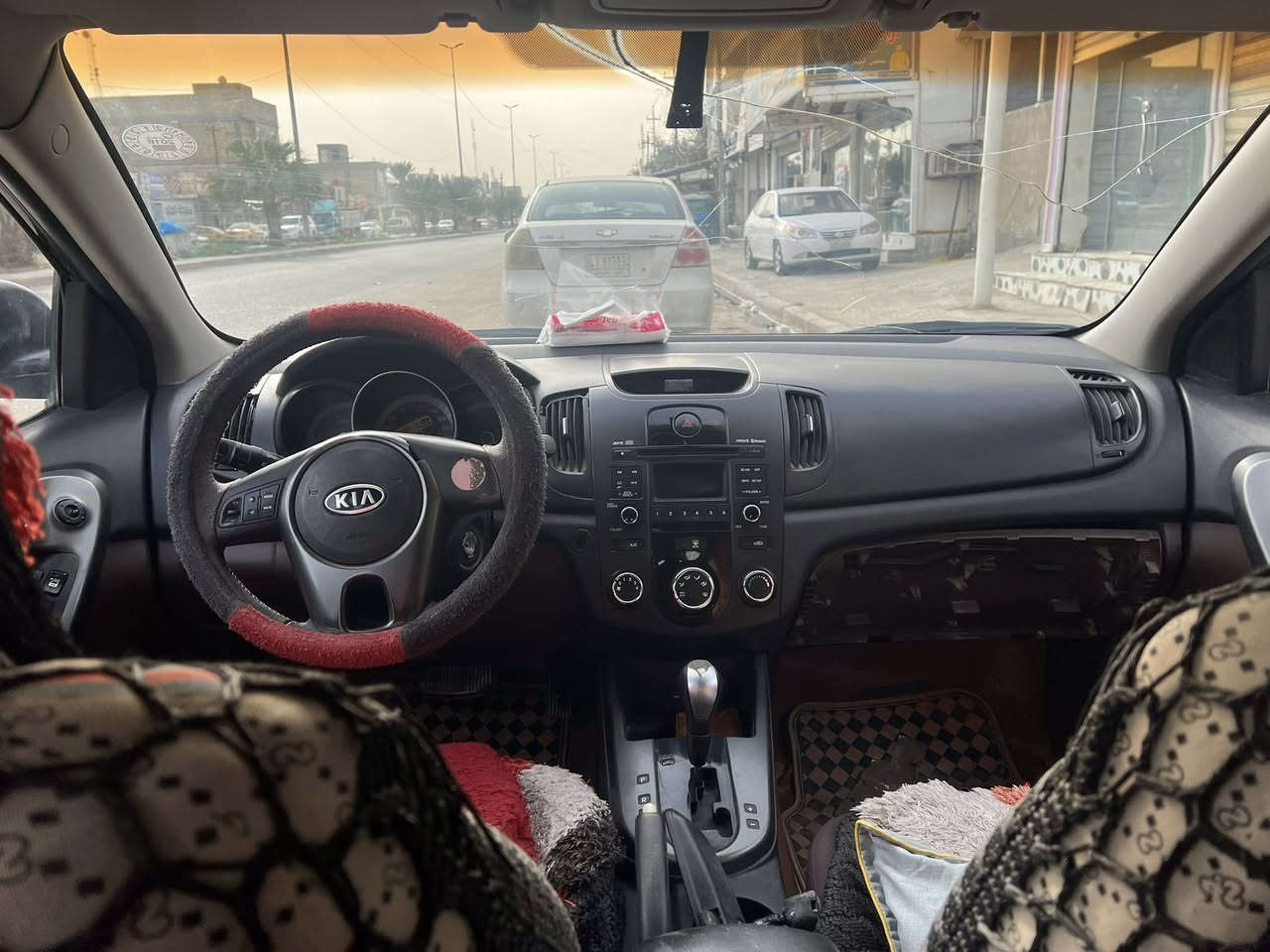 سيراتو 2010
السلام عليكم سيراتو 2010 اربيل للبيع مكينة وكير وحدادية كله مكفول ، تبريد تدفئة كهربائيات كله شغال ،بيه صبغ بالباب الورة ورصعات بالبنيد فقط بدون خياسات  ، القمارة بيهة آثار جرد خفيفة ، مكينة 1600 السعر 85 ورقة وبيهة مجال 

للتواصل ***********

مكاني النجف الاشوف / حي ميسان

ملاحظة : البنيد ما بيه شي ، فقط تغليف لإخفاء الرصعات ، تكدر تشيل التغليف
