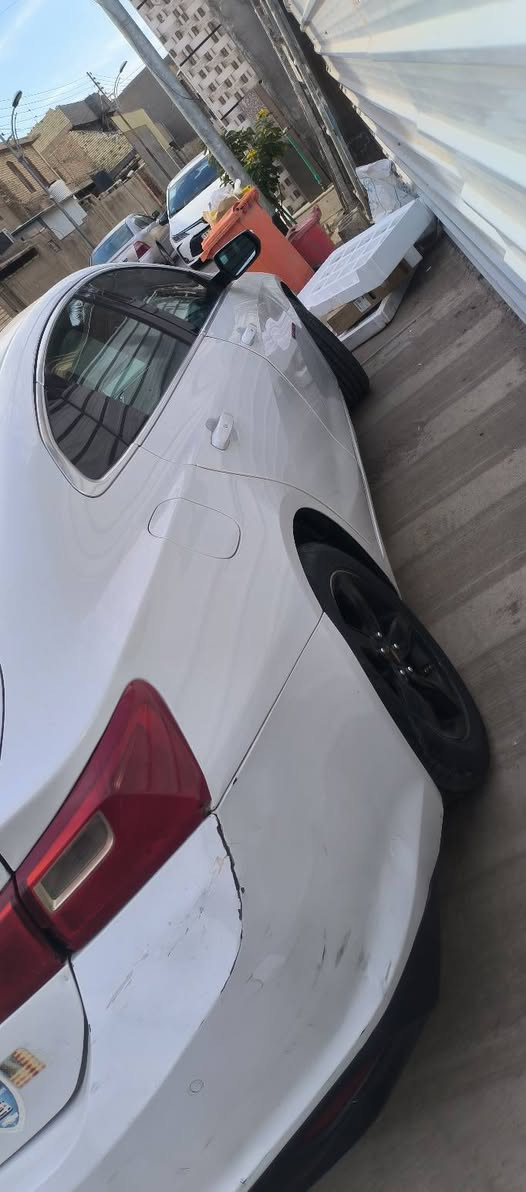 السلام عليكم للبيع ماليبو 2018السياره نضيفه مواصفاته فتحه ورادار جانبي وبيه هواي مواصفات رقم سليمانيه وصوره السونار بل صور مسوي جديد السعر $110وبيه مجال العنوان الفلوجه للتواصل
***********
