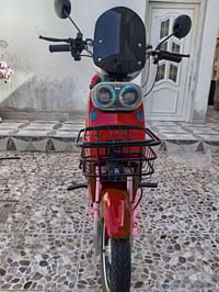 دراجة QTH • بوكسر 2025 • حزيران