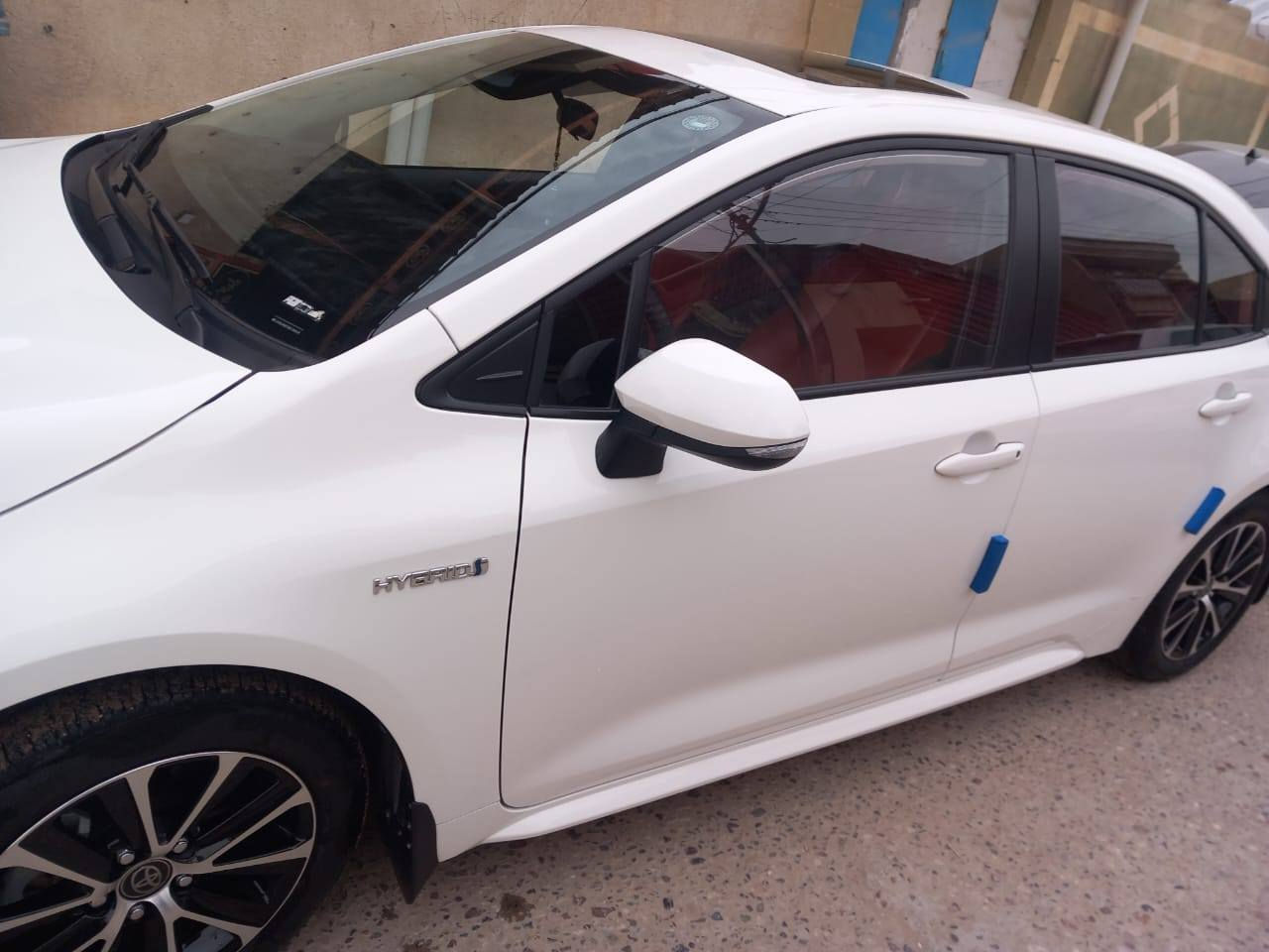 كورلا هايبرد الون أبيض
 موديل 2024 مكفوله
الرقم أربيل الجديد البصرة, العراق


**إذا كنت صاحب هذا الإعلان وتريد حذفه لأي سبب، رجاءا أرسل رسالة إلى الدعم الفني**