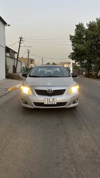 وارد امريكي • ٢٠٠٩ • رقم بغداد
