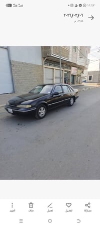 برنس فراشة • موديل ١٩٩٦ • محرك ٢٠٠٠ اوتوماتيك