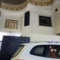 بيت للبيع في دور الشرطه قرب المعارض بيت مساحه200م حديث باقي (تشطيبات ا...