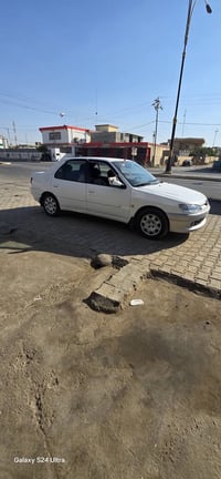 بيجو 306 • محرك وكير شرط • الشرقاط
