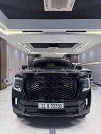 جمسي دنلي 2023 مغلفه السياره ppf كامل وارد أمريكي نص قطعه فقط دنلي فول...