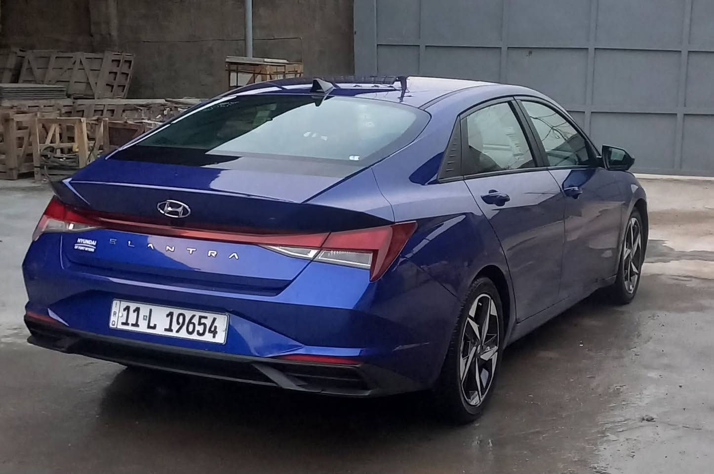 سلام عليكم
السعر 148

ماشية 51 الف كيلو

موديل 2023

الحادث جاملغ مبدل الأيمن بلاد والبنيد مصلح ونص مصبوغ

مواصفات معروفه فول عدى الفتحه

***********
