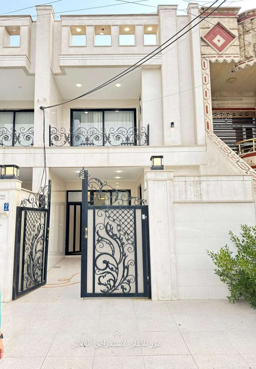 🏡 منزل حديث للبيع – أربيل / هفلان

✨ فرصة مميزة للسكن أو الاستثمار

📍 الموقع: أربيل – هفلان – شارع 15
📐 المساحة: 100 متر مربع
📏 الواجهة: 5 متر × النزال 20 متر
🏗️ سنة البناء: 2025
📞 للاستفسار ***********
