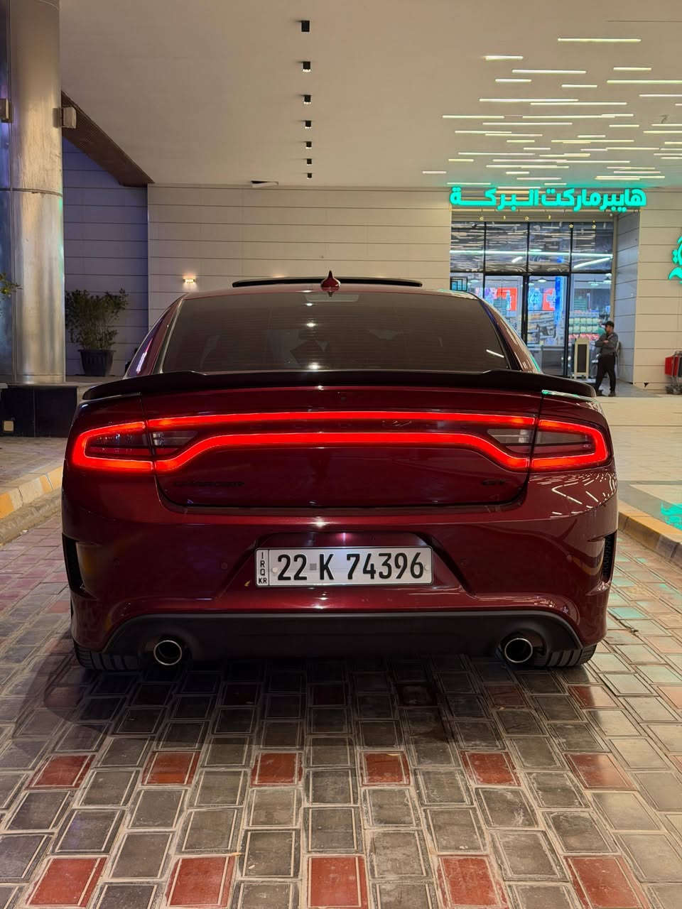 جارجر gt بلاك توب مديل ٢١
فول مواصفات كشن كهرباء
شاشه جبيره
تحكمات كامله ستيرن وشاشه اعدادات سياره
شفتات كير طيار ٨ نمر
كشنات حضن
فتحه سلايد روف
سوبر تراك باك سبورت مود ايكو مود
حساسات كامره
تراكشن أوف 
هيتر مري 
ويل ٢٠ بلادي 
تشغيل عن بعد 
مثبت سرعه تحذير مسار 
تطعيمات اسود بلادي 
ضربتها سطحيه قطعهن نفسهن مصلحات نفسه البنيد معدل ونفسه جاملغ
كير مكينه كله بلادي وجديد حداديه بلاديه وجديده ترايها مال زيرو ناعمه سياره وتخم تاير باتري جديد دهن كله وكاله بانزين كله محسن وسوبر ادامه كامله من كلشي اول باول رقم ***********
مكاني السماوه السعر ٢٥٥
