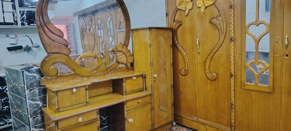 غرفه صاج 6ابواب صاج عراقي السعر450 ألف بيه مجال بسيط


**إذا كنت صاحب هذا الإعلان وتريد حذفه لأي سبب، رجاءا أرسل رسالة إلى الدعم الفني**