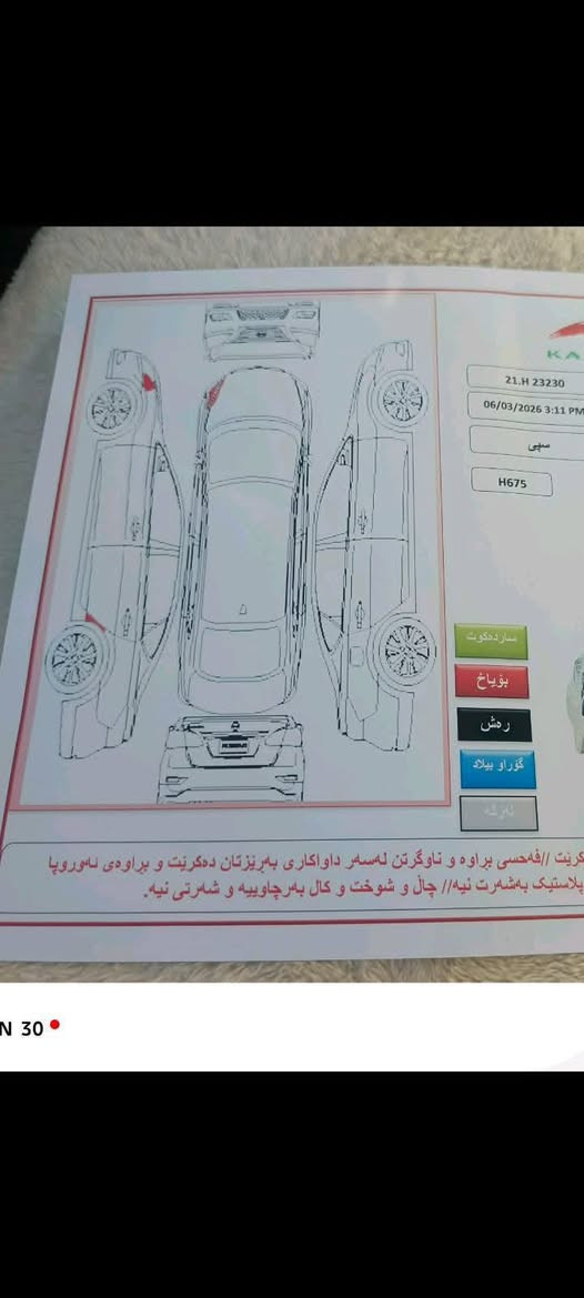 سلام عليكم التفاصيل داخل المنشور
