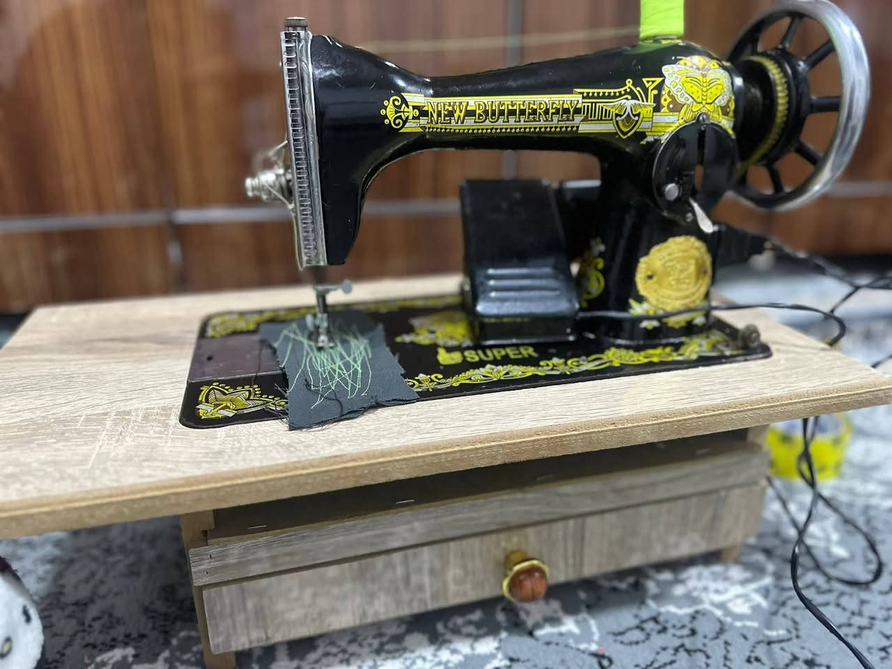 وصلت مكاين خياطه فراشه نظافه فووول السعر 50 الف فقط 👌🏻
العنوان سوق القيارة فرع المنزليه من جهة سكة القطار محل تحطيم الاسعار يوجد خدمة توصيل لجميع المحافظات العراق 🇮🇶
للحجز مراسلة الصفحه 🌷


**إذا كنت صاحب هذا الإعلان وتريد حذفه لأي سبب، رجاءا أرسل رسالة إلى الدعم الفني**