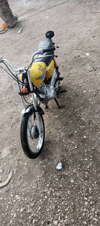 دراجة للبيع مكفوله اوراق اصولي ماعازه شي درجة لاستفار 07866923405