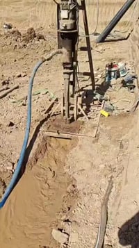 مستعدون لحفر الابار الارتوازيه وتعبيرات على شرط بأسعار مناسبه  0785213...