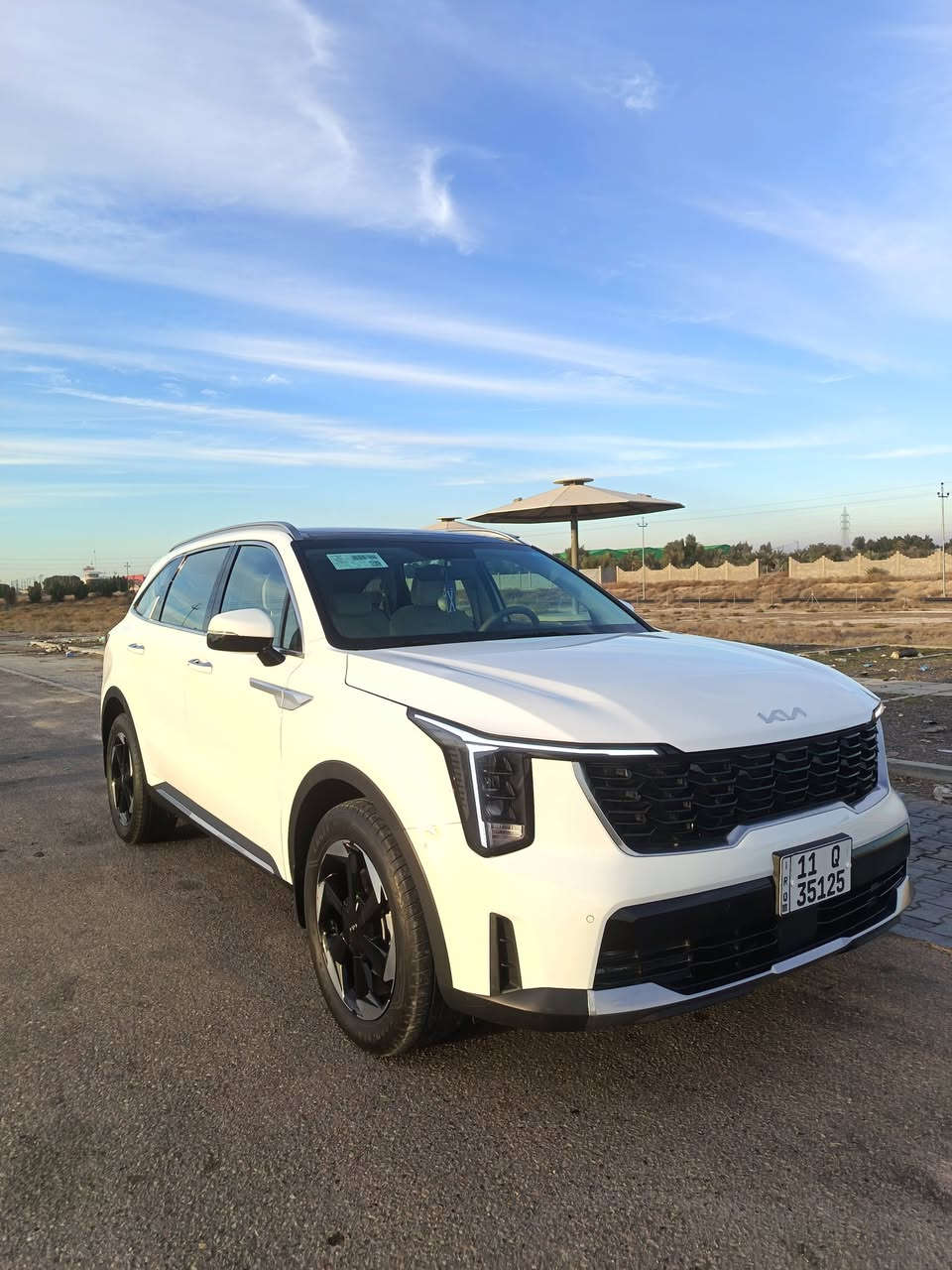 سورنتو موديل 24 سته سلندرمكفوله كفاله عامه ماشيه 13 الف) ( ***********) ***********
