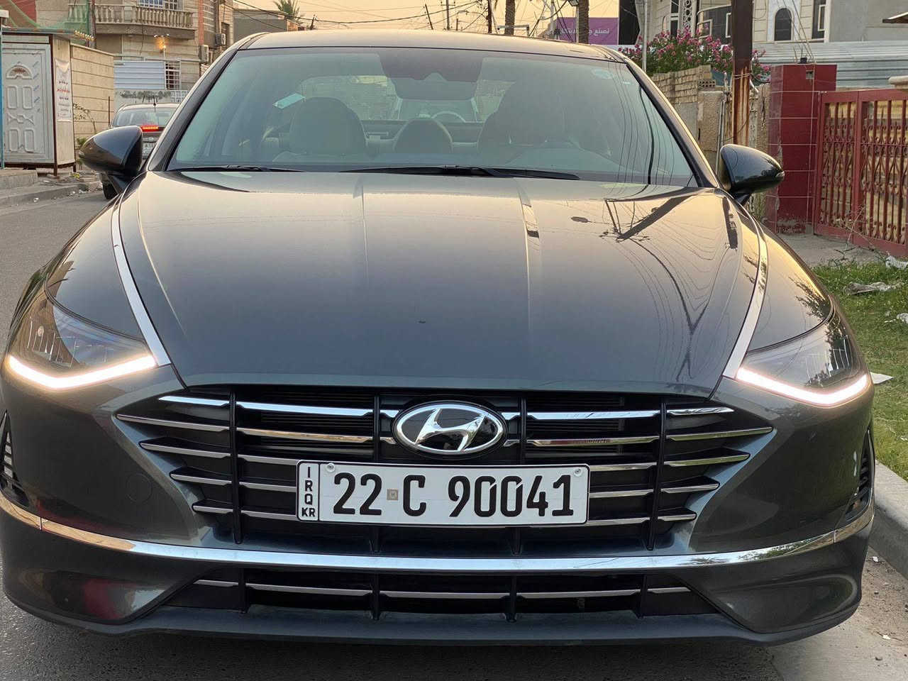 السلام عليكم
سوناتا 22 ارببل باسمي محرك 2500المرغوب ماشيه 48 فقط جاملغ خلفي بدون دواخل والباقي مكفول السعر 170للاستفسار واتس *********** للبيع او مراوس حسب القناعه
