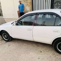 كورلا 1993 • اوتوماتيك • بنزين