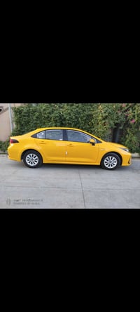 كورلا هاييرد 24 مرواس مع كورلا 21 تكسي فقط مع تكسي وتحياتي للجميع رقم ...