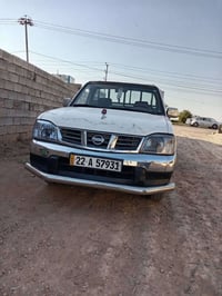 بيكم نيسان • بيك اب نيسان • سيارة حمل نيسان • نيسان بيك اب أربيل • شاح...
