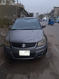 سياره سازوكي  موديل ٢٠٠٨ مشروع وطني السعر ٣٠ ورقه وبيها مجال الاستفسار...