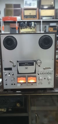 مسجل • اكاي • GX-630D