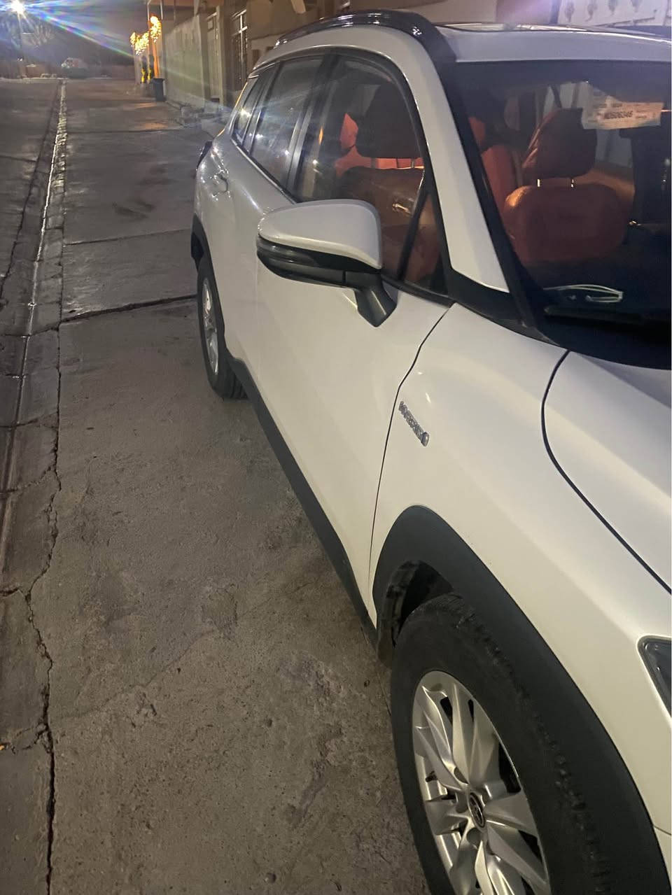 كورولا كروز هايبرد موديل ٢٠٢٢ السياره كلش حلوى ماشيه ٨٢ الف ميل السياره كلها بشرط زاخو, دهوك


**إذا كنت صاحب هذا الإعلان وتريد حذفه لأي سبب، رجاءا أرسل رسالة إلى الدعم الفني**