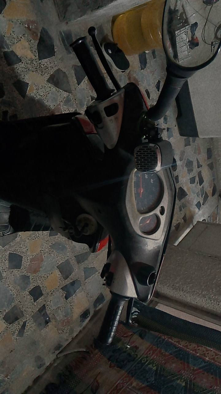 دراجه سكنس 110 للبيع كل الكهربائيات شغاله عنواني مدينه الصدر


**إذا كنت صاحب هذا الإعلان وتريد حذفه لأي سبب، رجاءا أرسل رسالة إلى الدعم الفني**